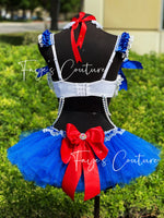 Sailor Moon Inspired outfit set, Rave wear, EDC, Music festival, Cosplay, Halloween costumes