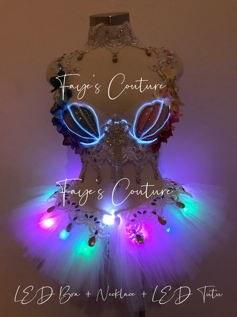 Fairy Rave Outfit -  Canada