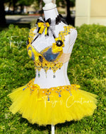 Luna from Sailor Moon Inspired outfit set, Rave wear, EDC, Music festival, Cosplay, Halloween costumes