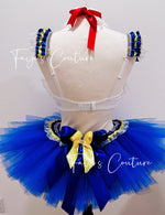 Super Sailor Moon Inspired outfit set, Rave wear, EDC, Music festival, Cosplay, Halloween costumes