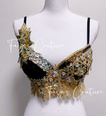 Greek Goddess inspired outfit set, Rave wear, EDC, Music festival, Cosplay, Halloween costumes