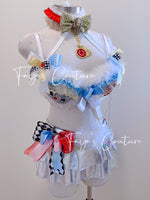 White Rabbit from Alice in wonderland inspired outfits, Rave wear, EDC, Music festival, Cosplay, Halloween costumes