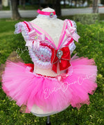 Sailor Chibi Moon Inspired outfit set, Rave wear, EDC, Music festival, Cosplay, Halloween costumes